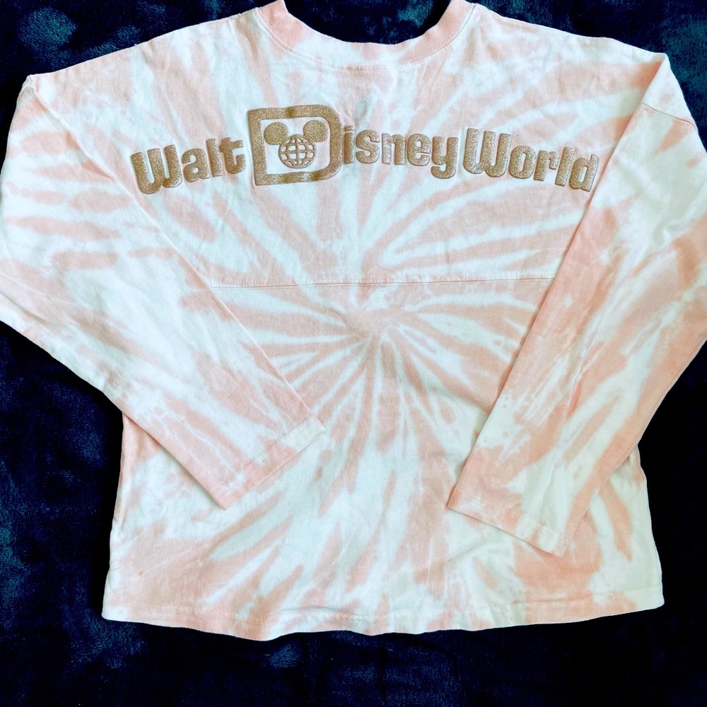 XL Disney crop top NWOT